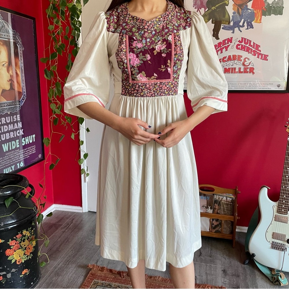 Vintage Young Edwardian Dress